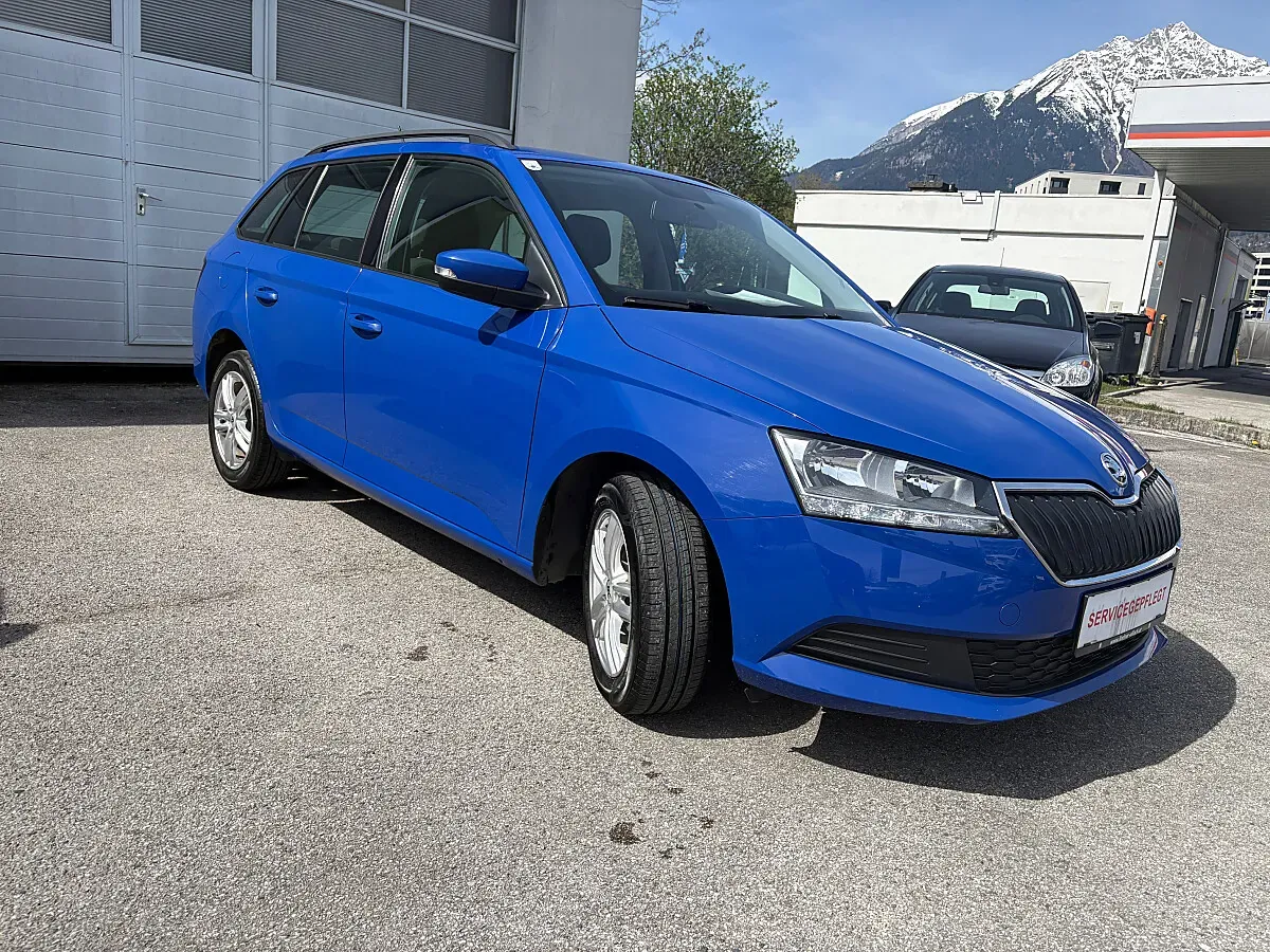 Skoda Fabia 2019 photo 3