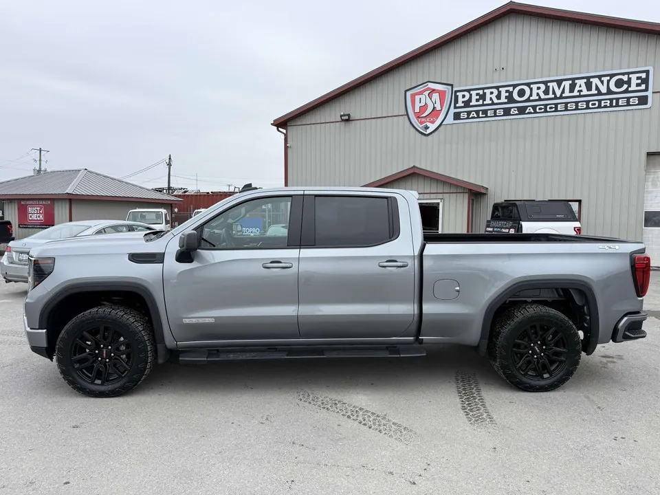 GMC Sierra 1500 2023 photo 4