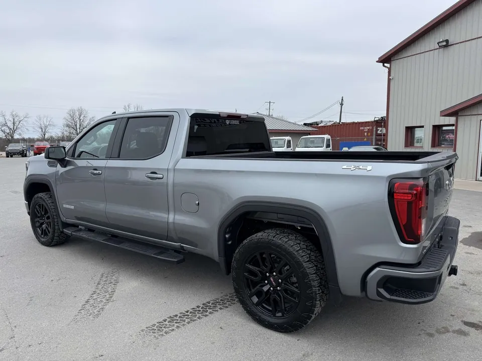 GMC Sierra 1500 2023 photo 5