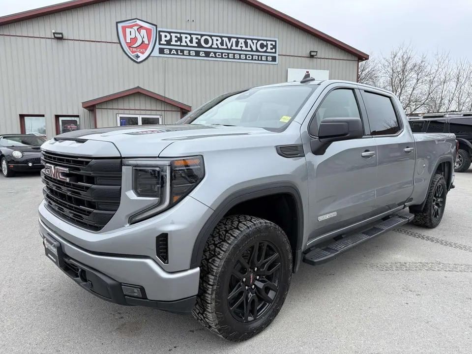 GMC Sierra 1500