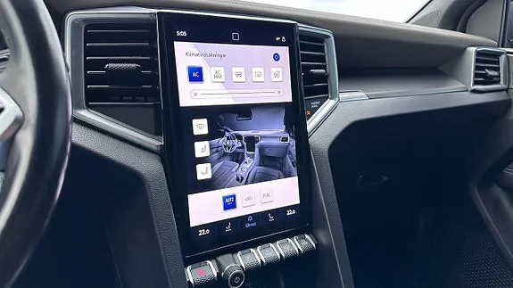 Volkswagen Amarok 2023 photo 5