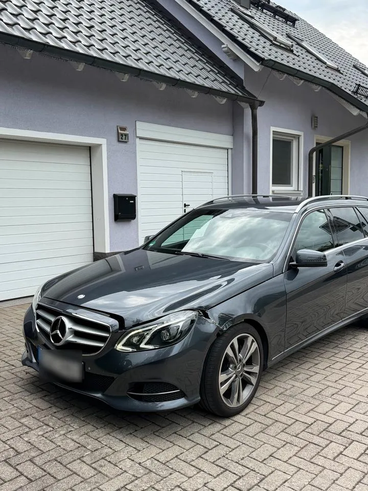 Mercedes-Benz E 250 Cdi