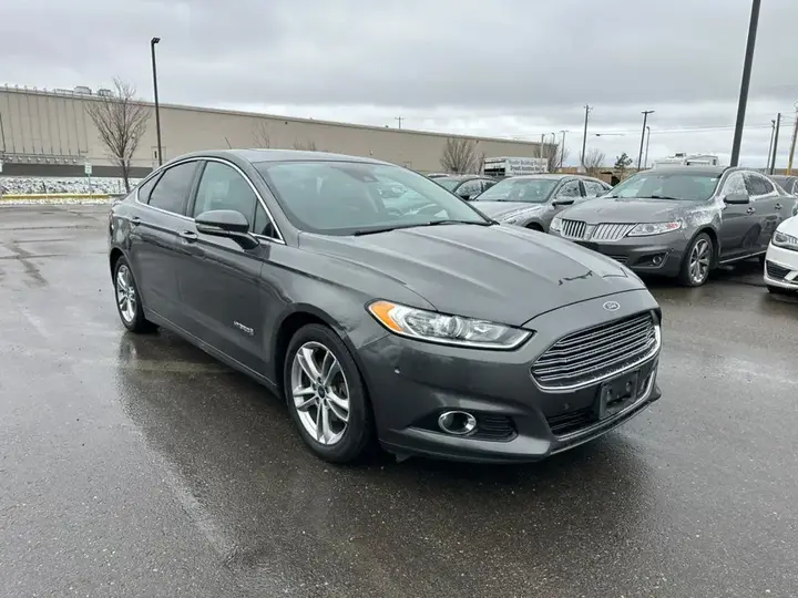 Ford Fusion 2015 photo 3