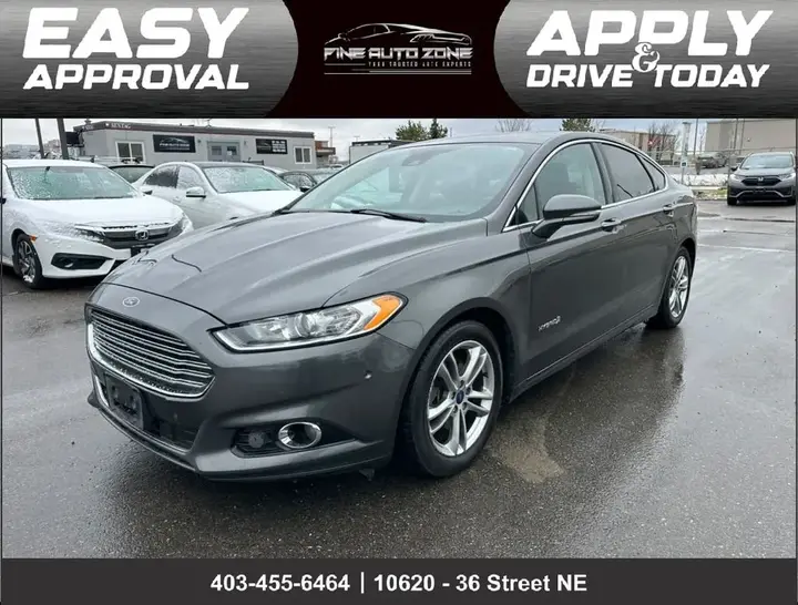 Ford Fusion