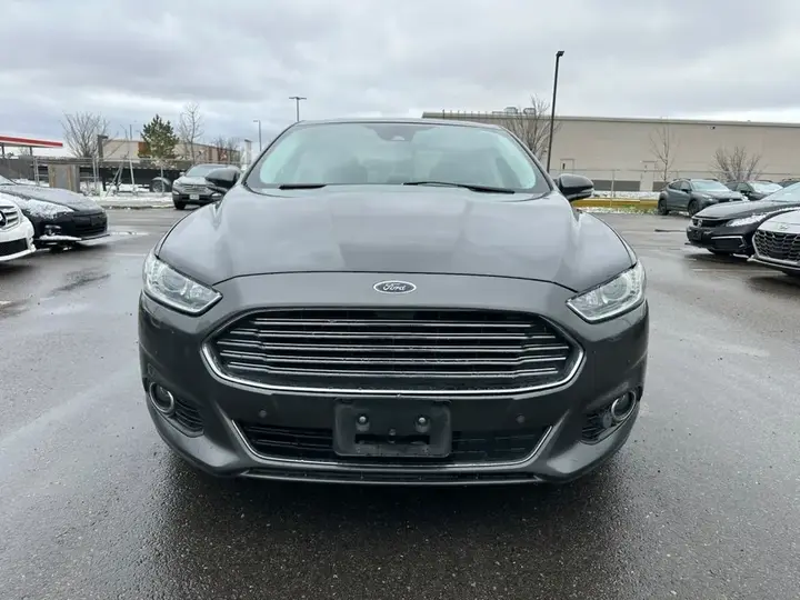 Ford Fusion 2015 photo 2