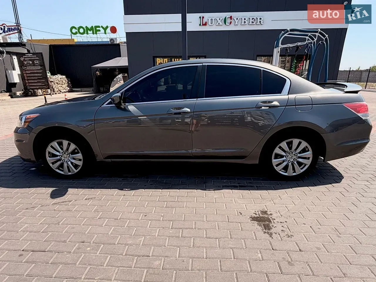 Honda Accord 2012 photo 5