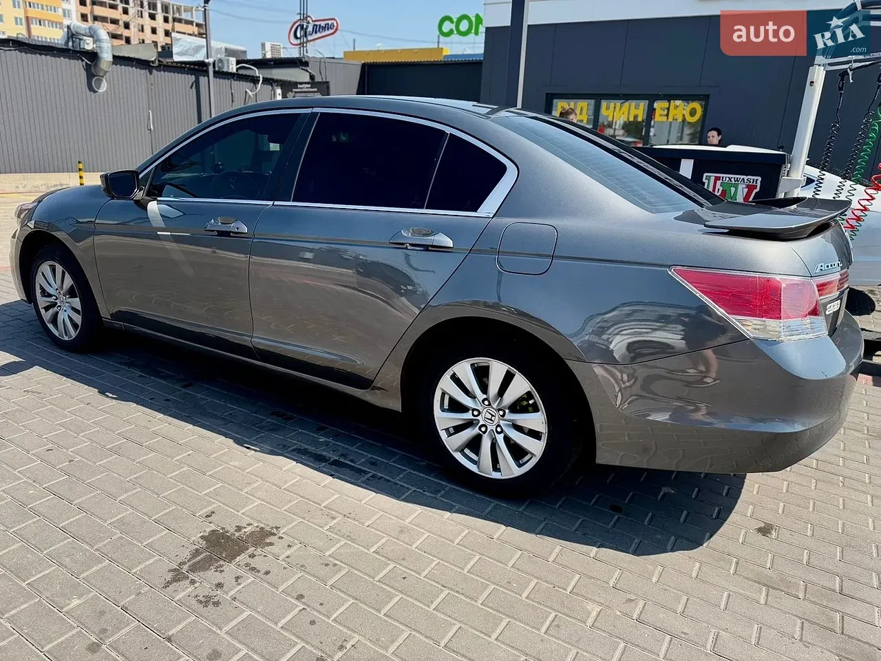 Honda Accord 2012 photo 4