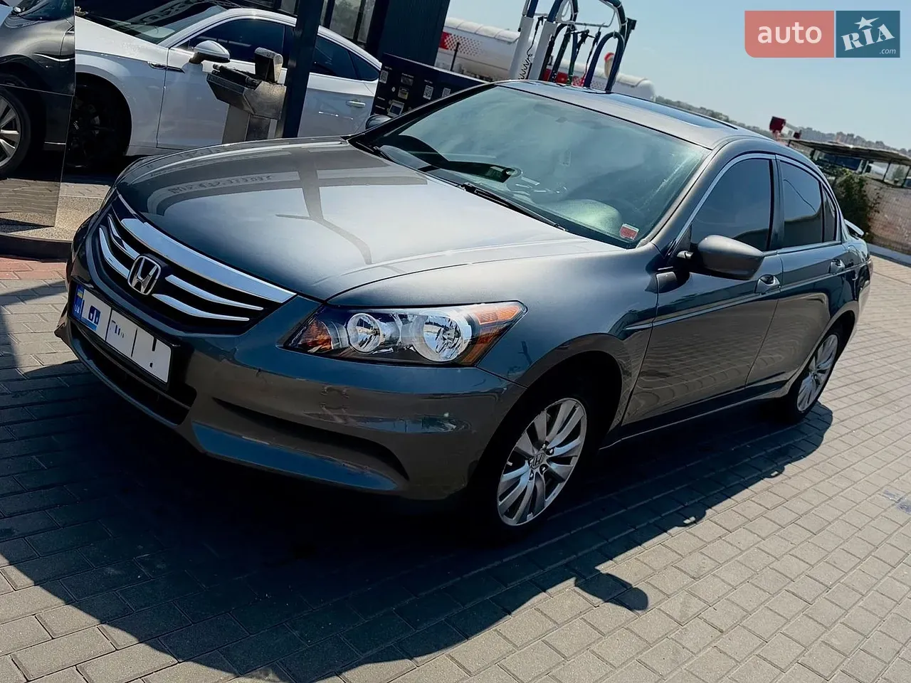 Honda Accord 2012 photo 2