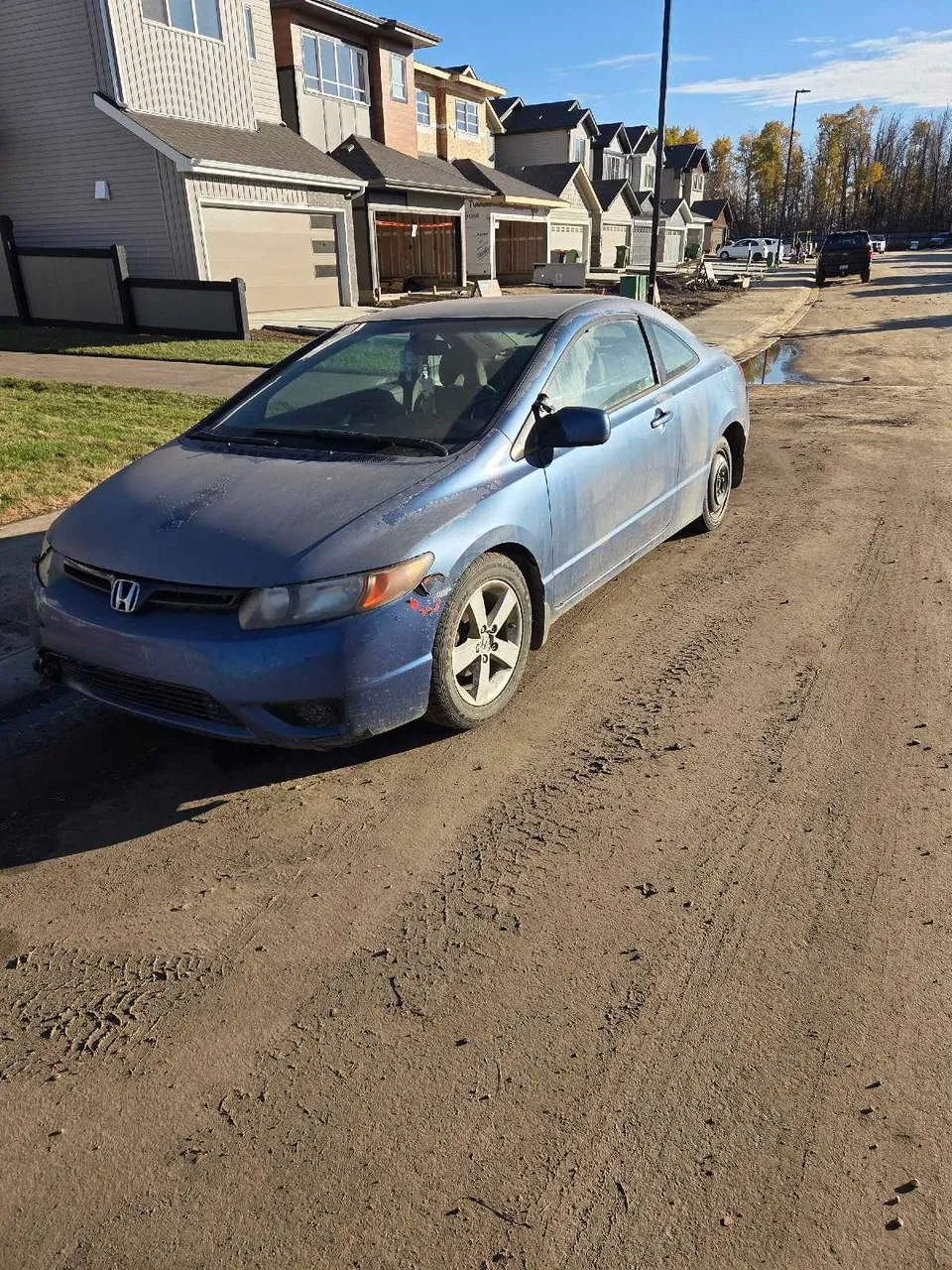 Honda Civic 2007 photo 3