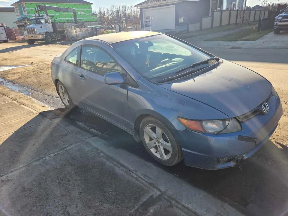 Honda Civic 2007 photo 4