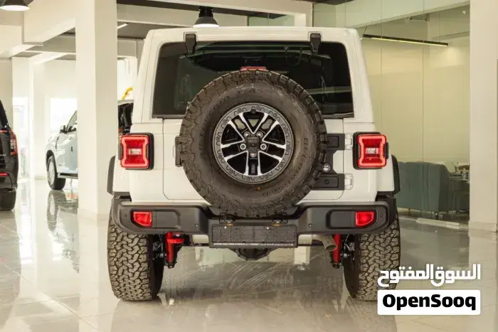 Jeep Wrangler 2024 photo 4