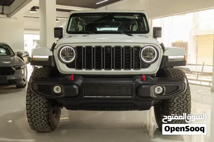 Jeep Wrangler 2024 photo 2