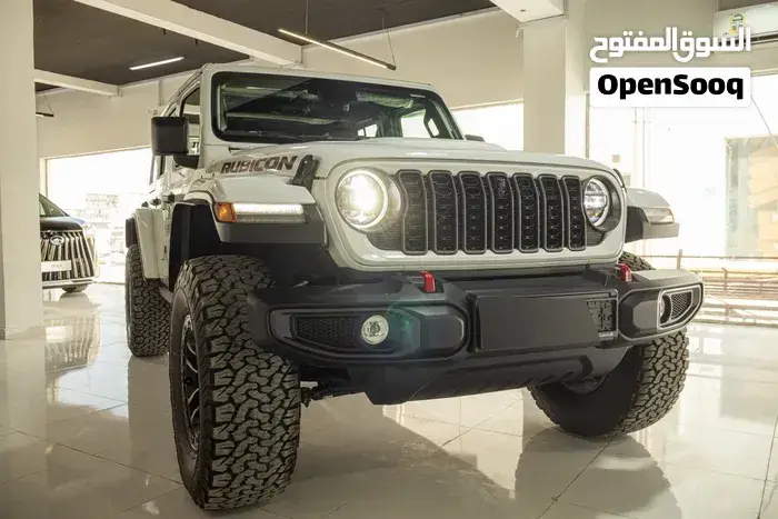 Jeep Wrangler 2024 photo 3