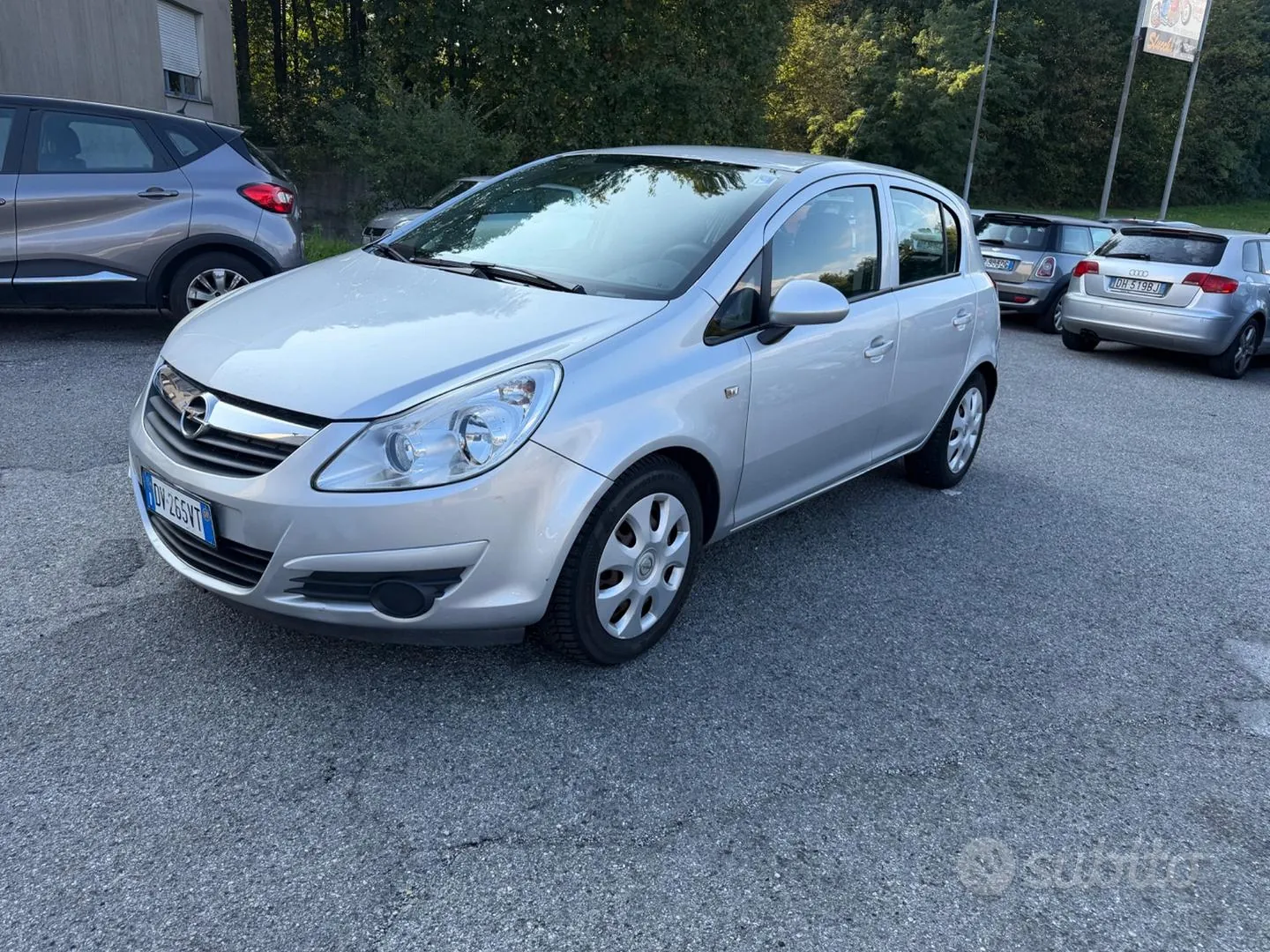 Opel Corsa 2009 photo 3