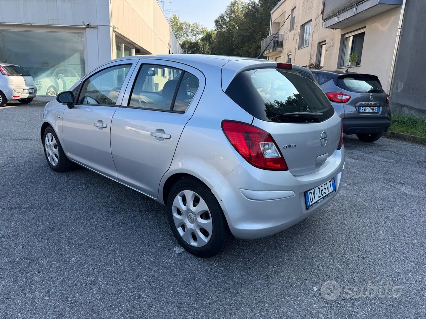 Opel Corsa 2009 photo 4