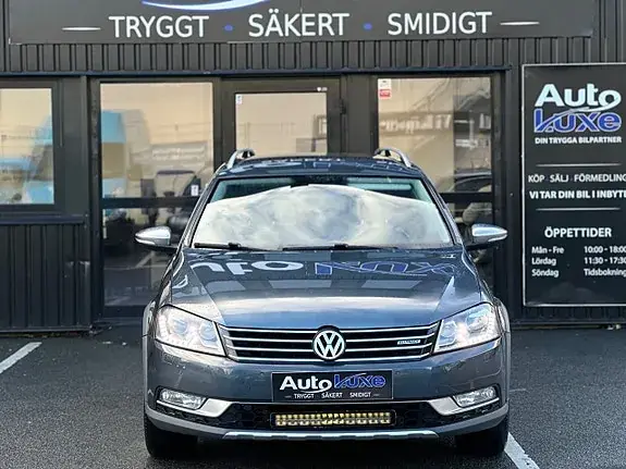 Volkswagen Passat Alltrack 2015 photo 4