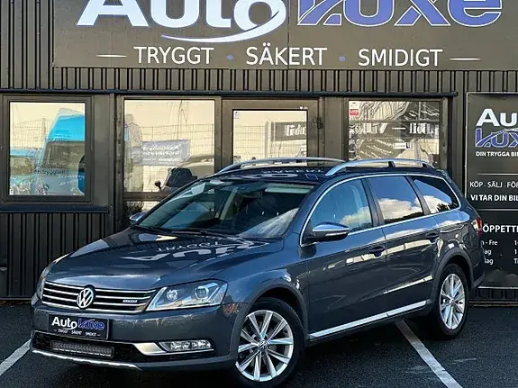 Volkswagen Passat Alltrack