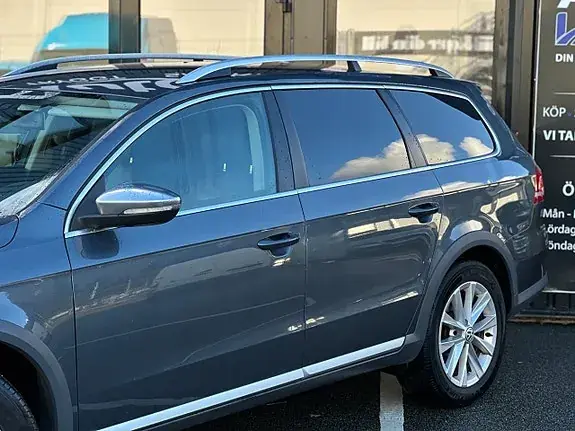 Volkswagen Passat Alltrack 2015 photo 3