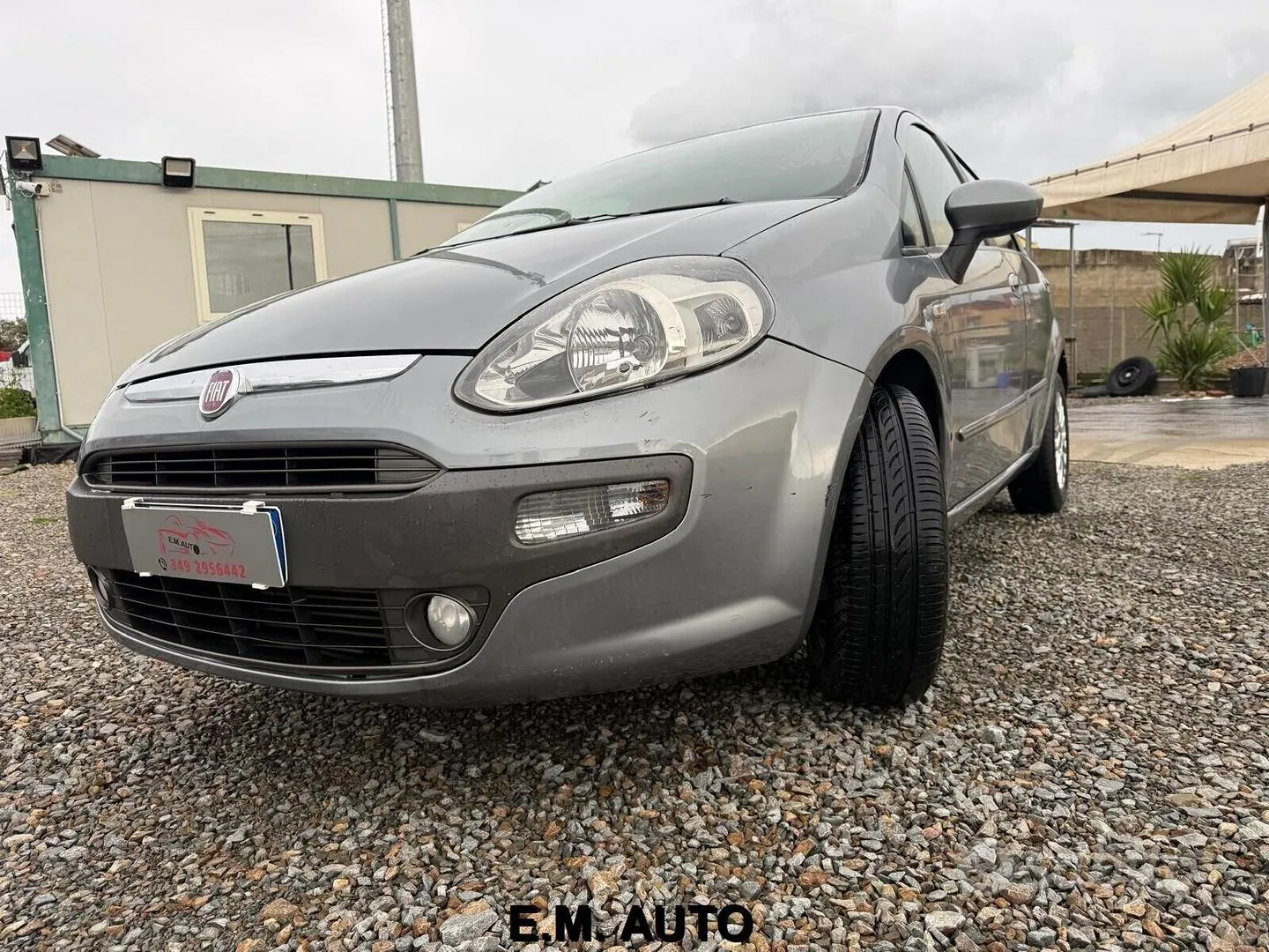 Fiat Punto Evo