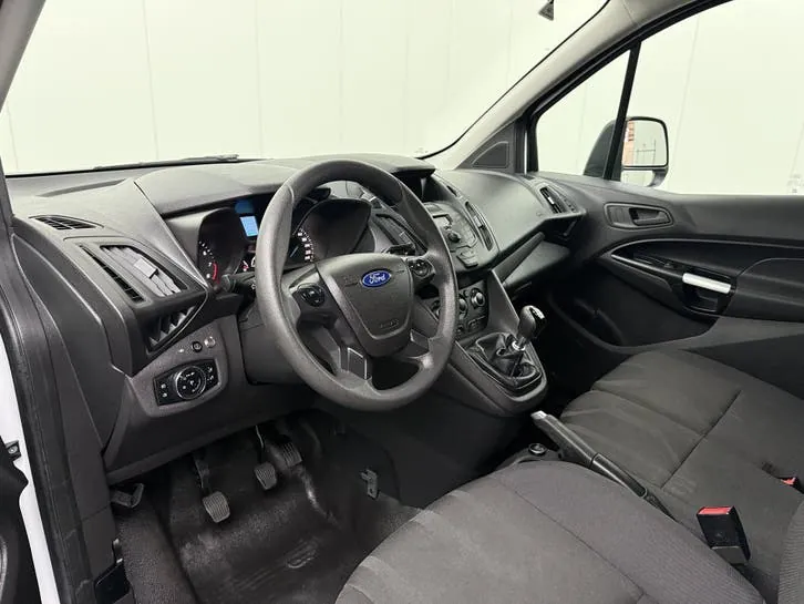 Ford Transit Connect 2018 photo 3