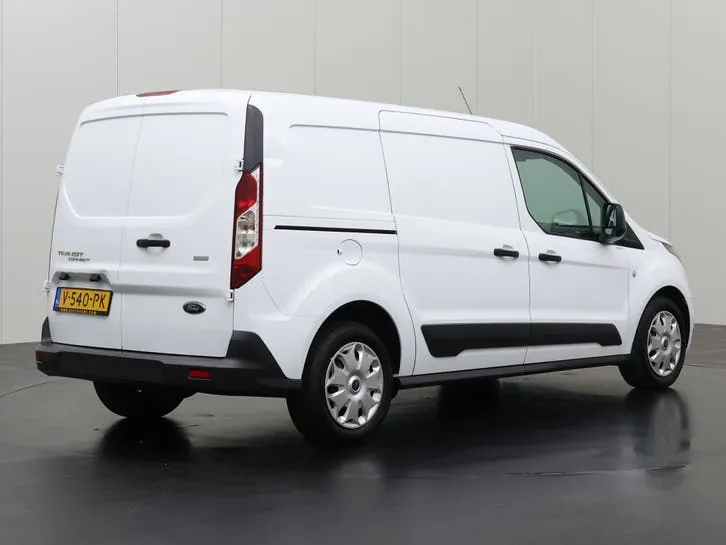 Ford Transit Connect 2018 photo 2
