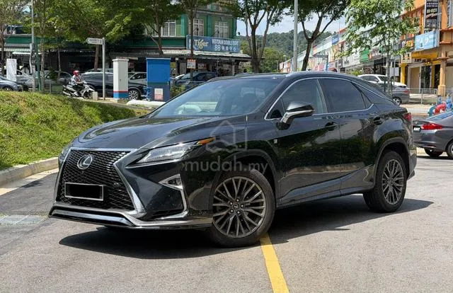 Lexus Rx200