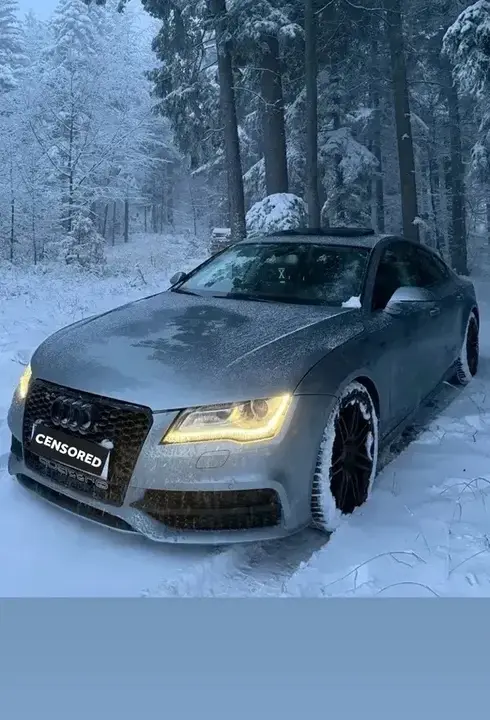 Audi A7