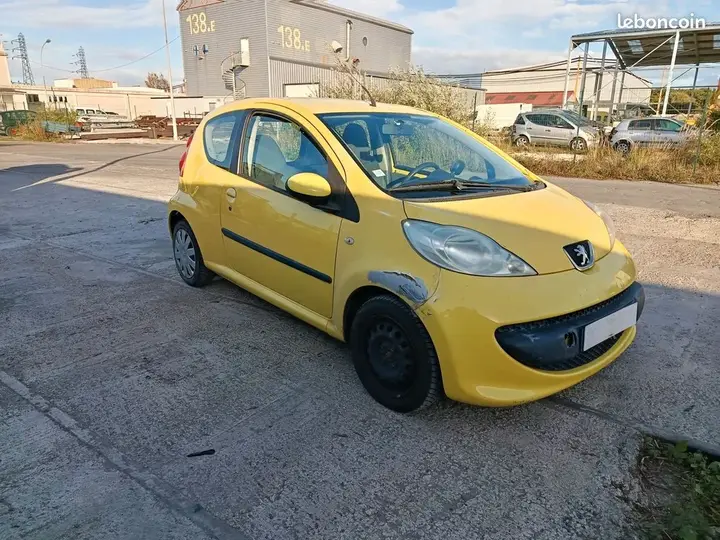 Peugeot 107