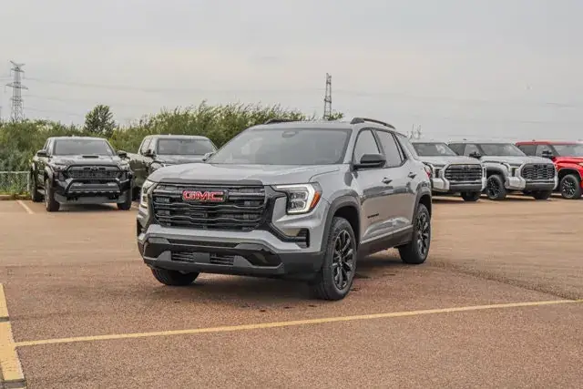 GMC Terrain 2027 photo 4