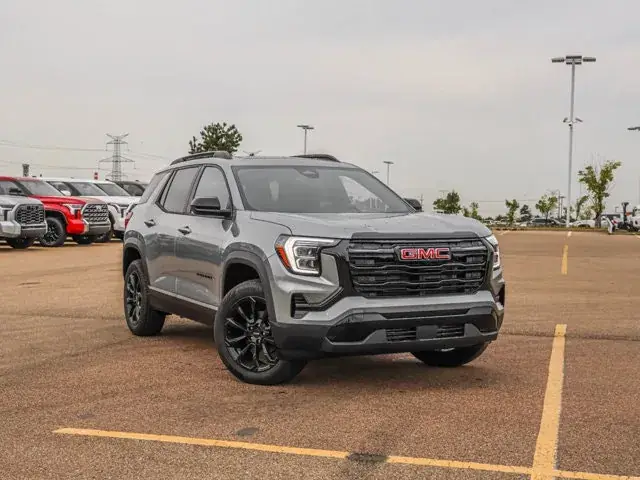 GMC Terrain 2027 photo 2