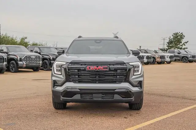 GMC Terrain 2027 photo 3