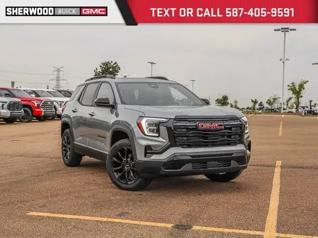 GMC Terrain