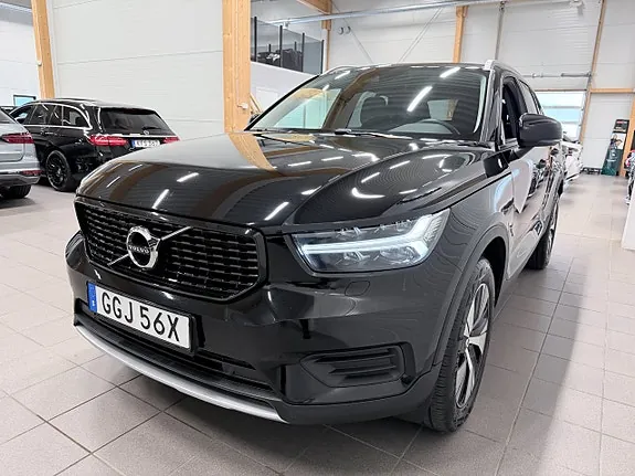 Volvo Xc40 2021 photo 3