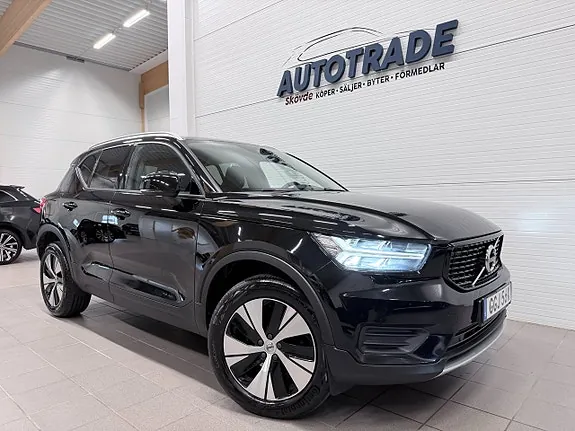 Volvo Xc40 2021 photo 4