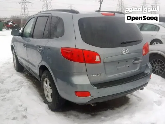 Hyundai Santa Fe 2008 photo 2
