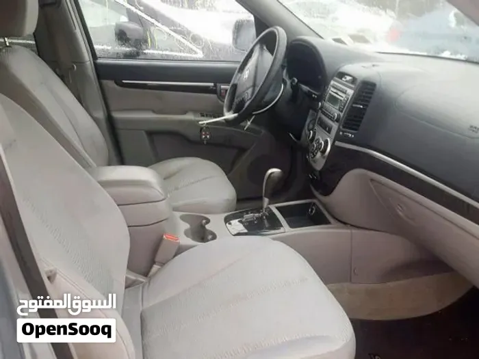 Hyundai Santa Fe 2008 photo 4