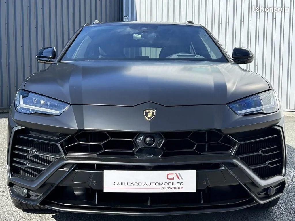 Lamborghini Urus 2018 photo 2