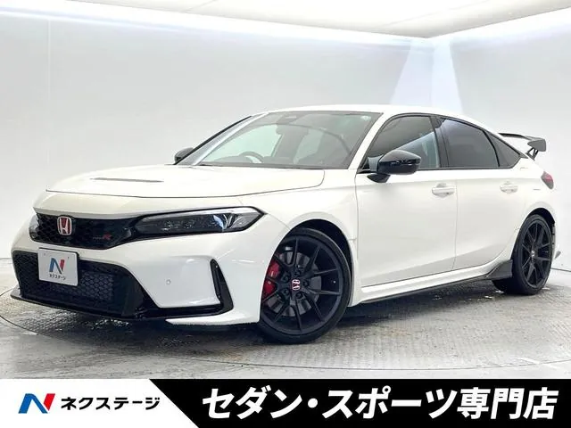 Honda Civic Type R