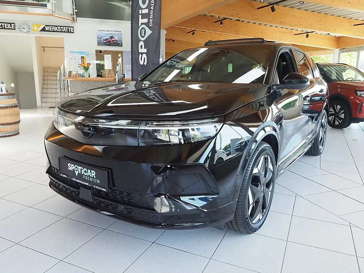 Opel Grandland