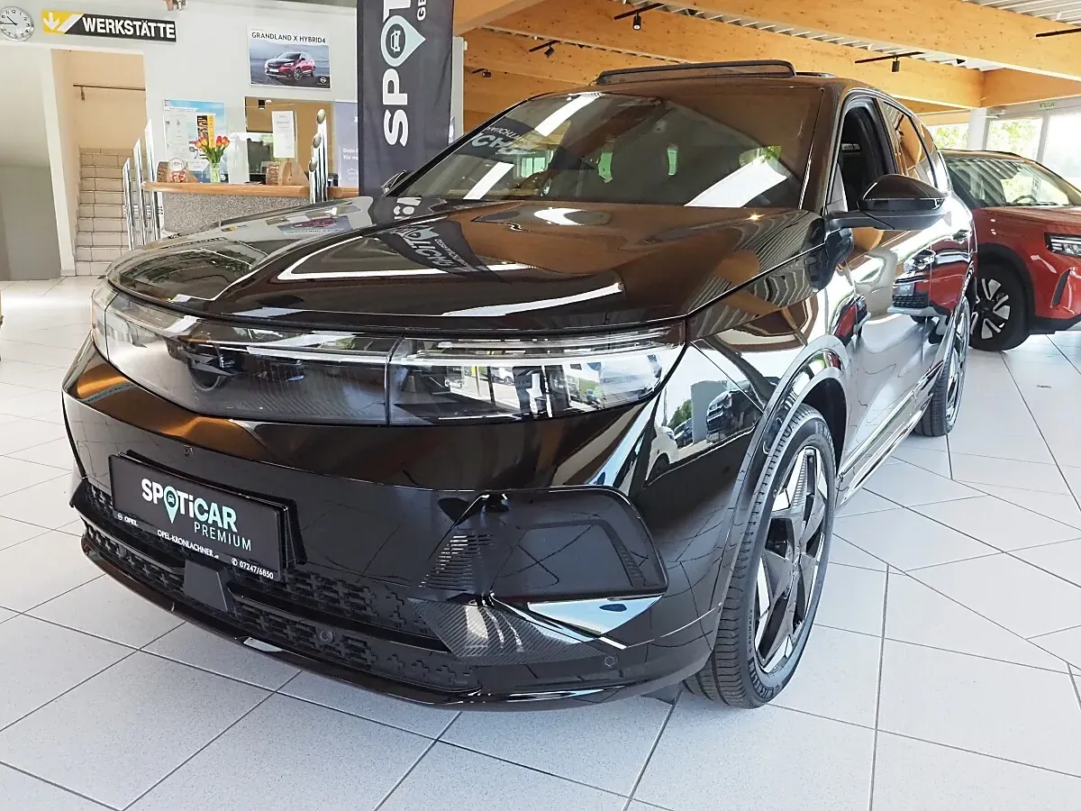 Opel Grandland 2025 photo 2