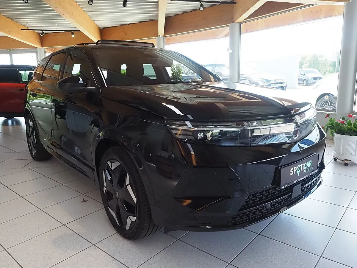 Opel Grandland 2025 photo 3
