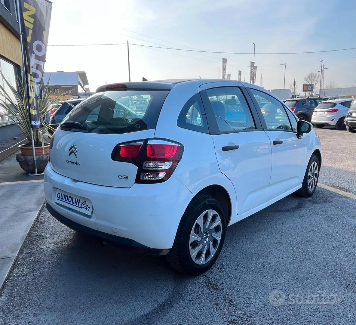 Citroen C3 2016 photo 4