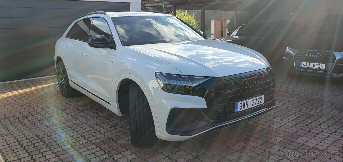 Audi Q8 2022 photo 4