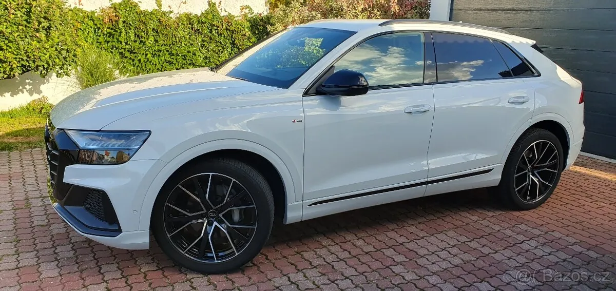 Audi Q8 2022 photo 3