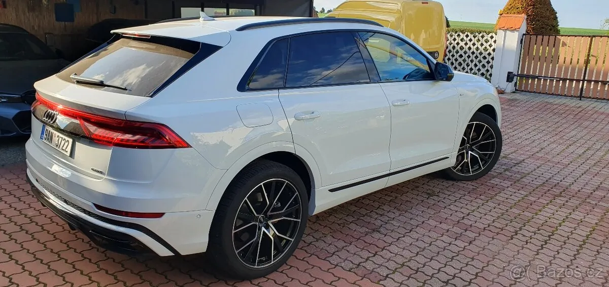 Audi Q8 2022 photo 5