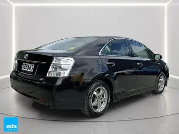Toyota Sai 2010 photo 5
