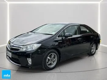 Toyota Sai 2010 photo 4