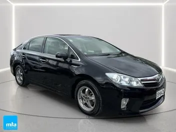 Toyota Sai 2010 photo 2