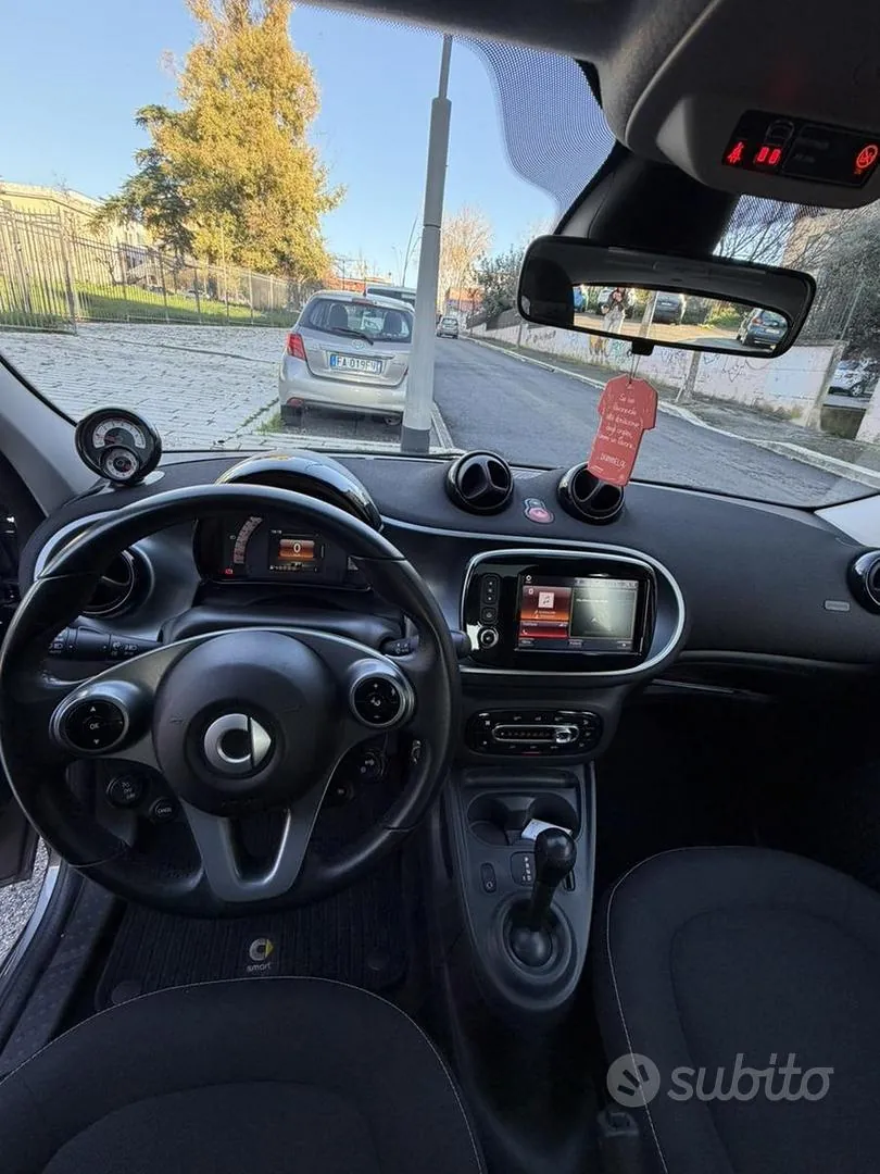 Smart Forfour 2019 photo 4
