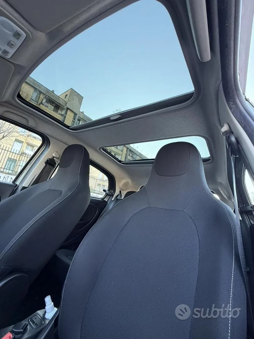 Smart Forfour 2019 photo 5